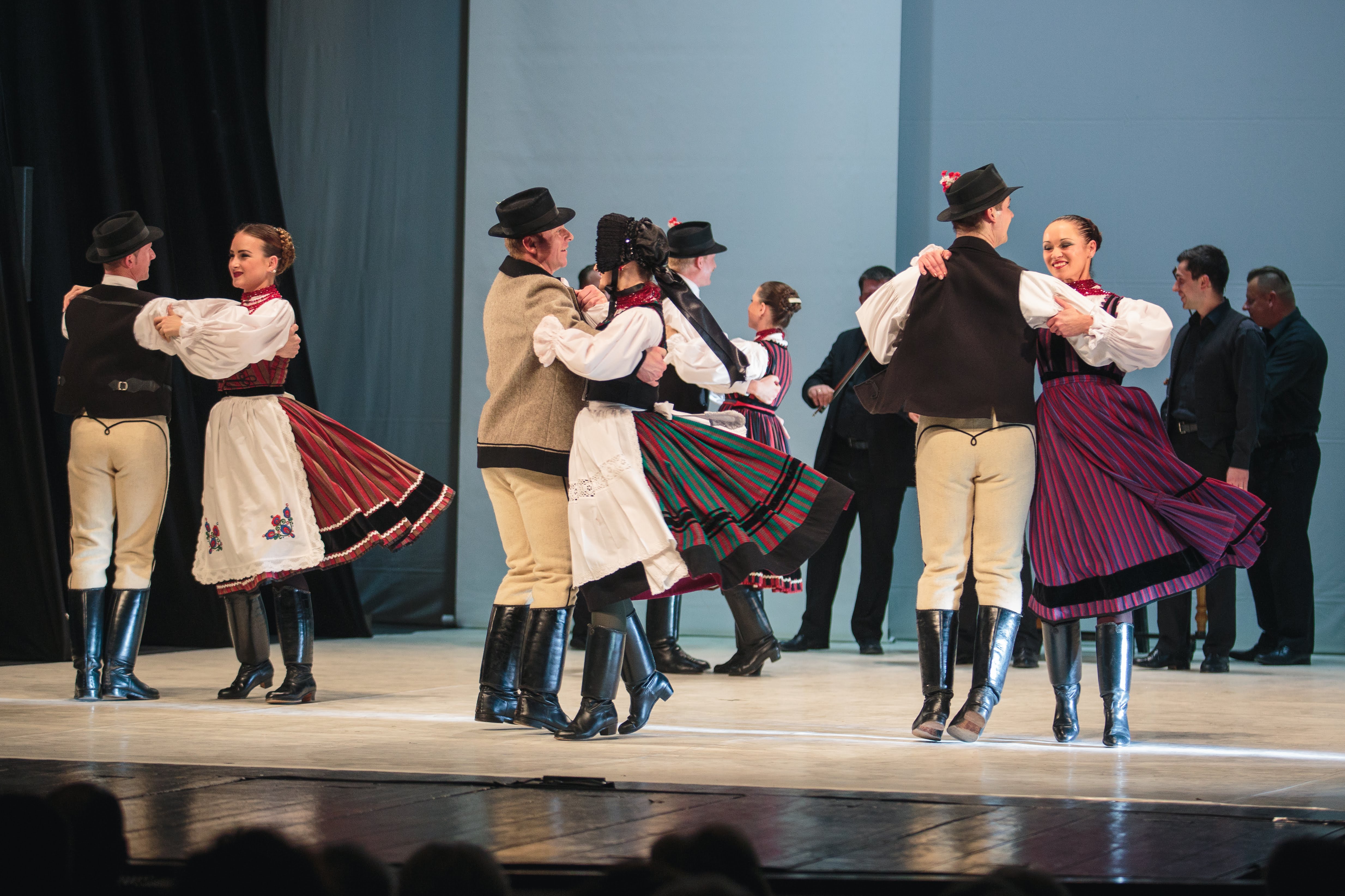 Magyar Állami Népi Együttes - Banja Luka 2019