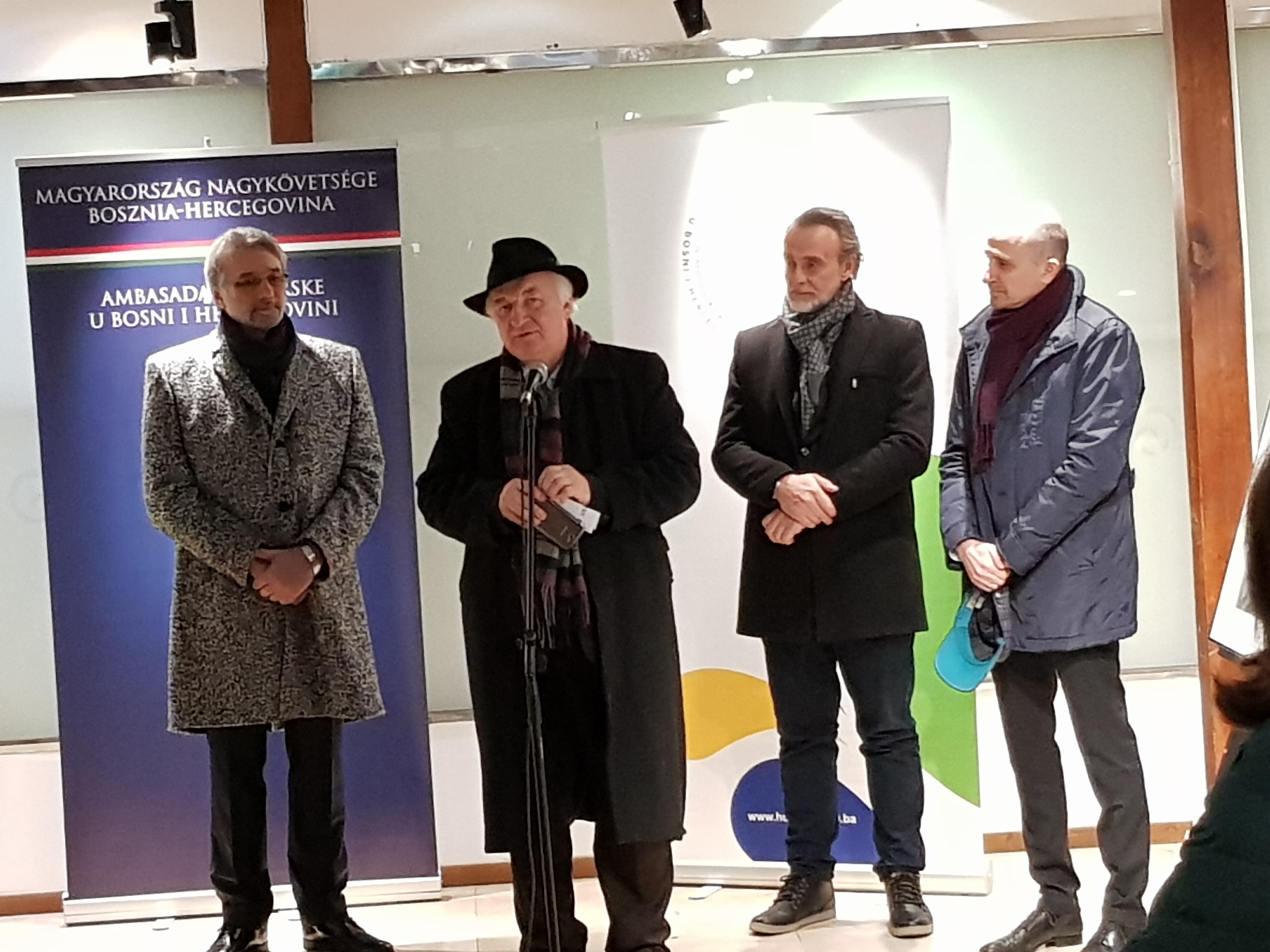 Kaiser-Kinszki fotókiállítás - 2019