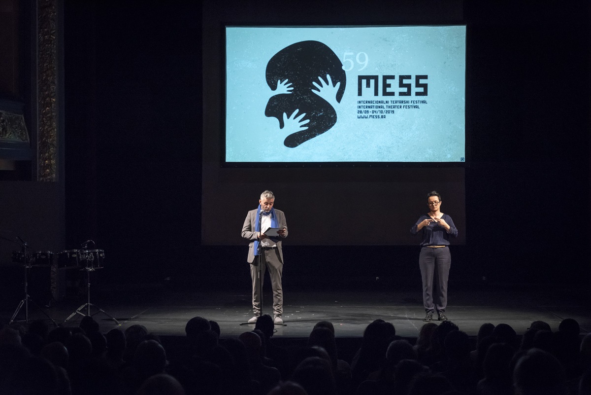 MESS fesztivál - 2019