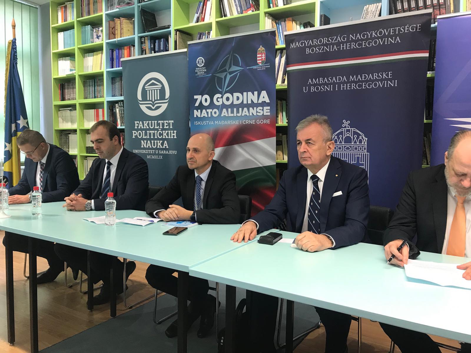 NATO panelbeszélgetés - 2019