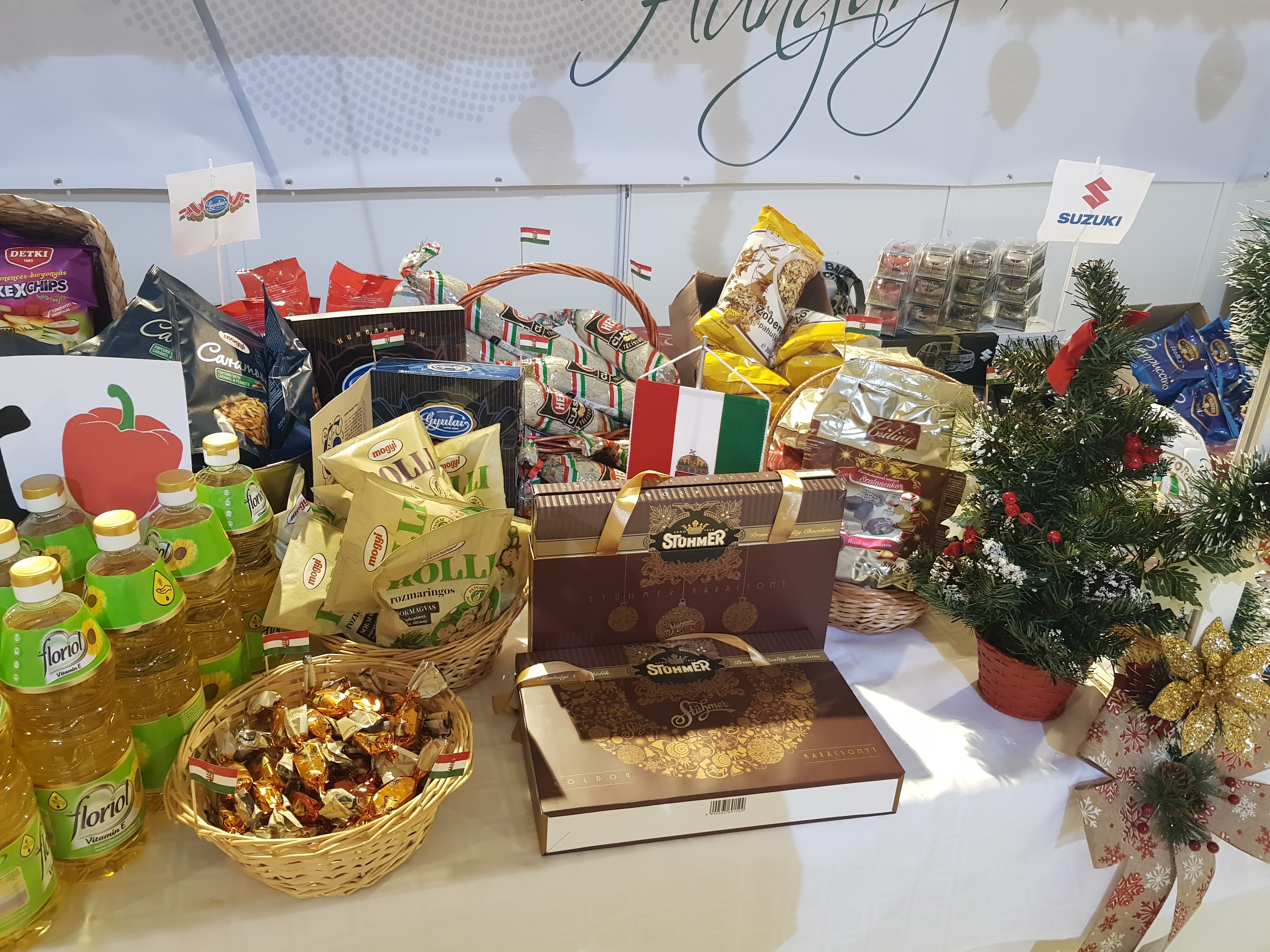Diplomatic Winter Bazaar - 2019