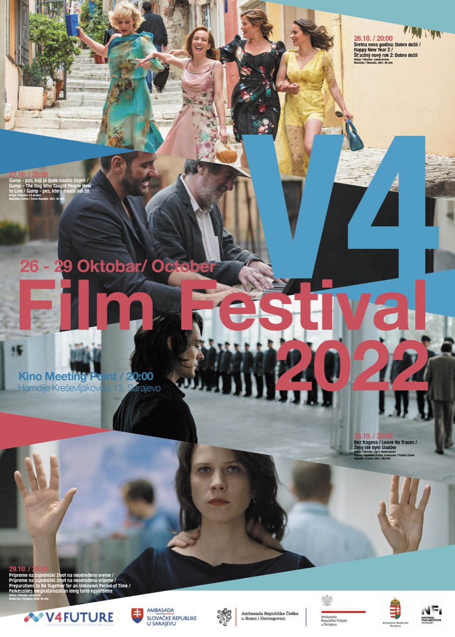 V4 Filmfesztivál - 2022