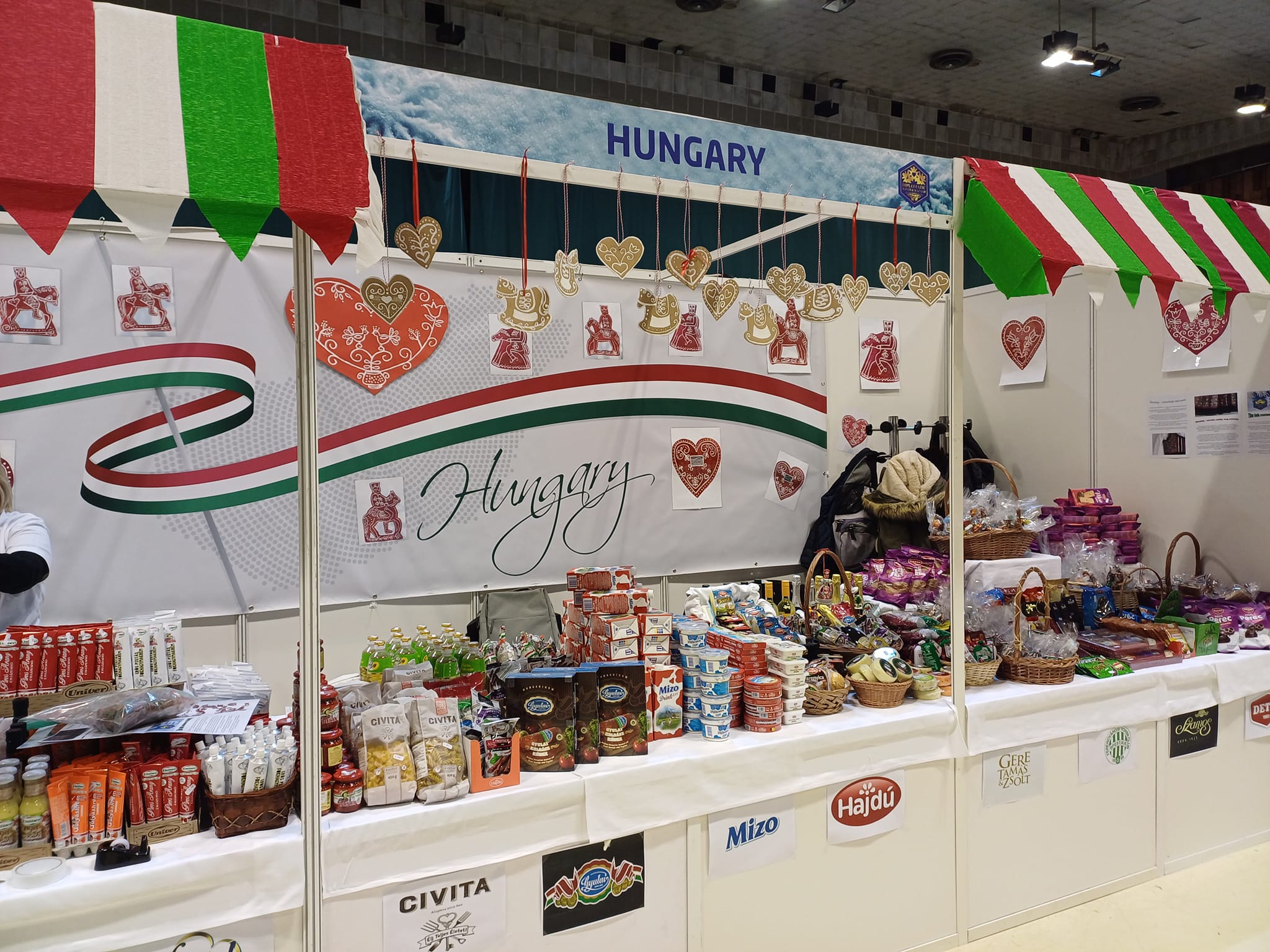 Diplomatic Winter Bazaar - 2023